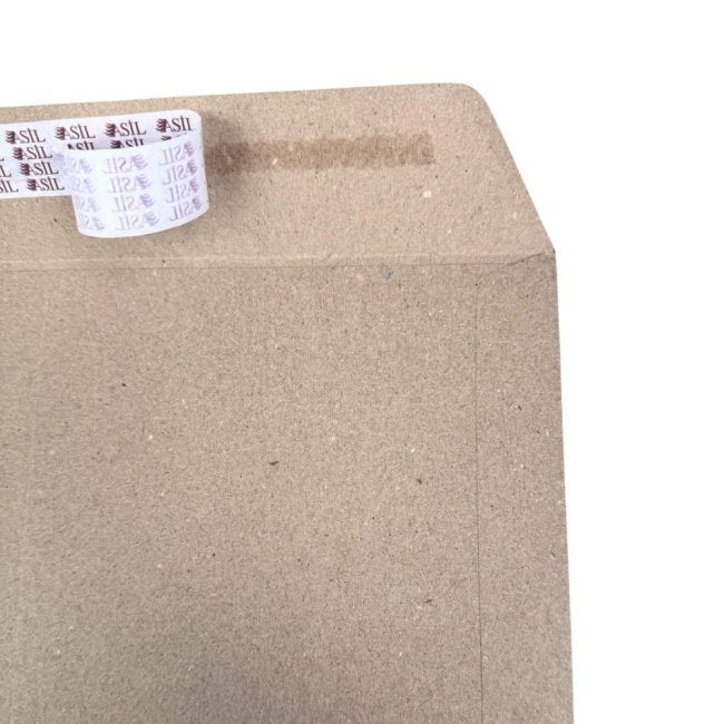 Kendinden Yapışkanlı Zarf 26x35cm A4 90gsm Kraft