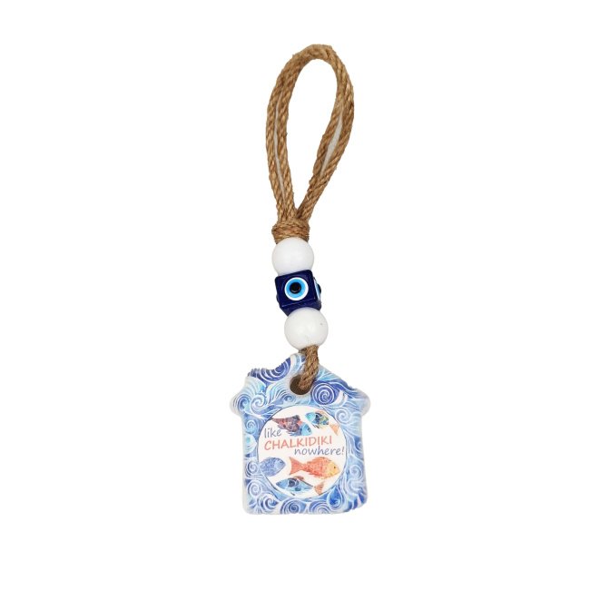 Duvar Dekoru Taş Karışımı Desenler Chalkidiki 5.5x6cm