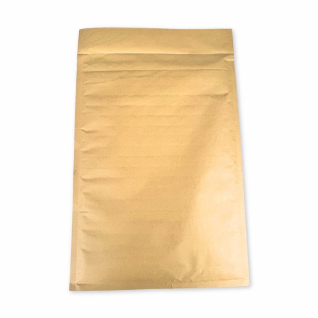 Kendinden Yapışkanlı Kraft Zarf, Baloncuklu, Kurye, 32x45cm, No9