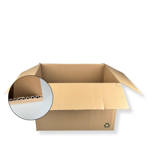 5-Sheet Kraft Box 60x40x40cm