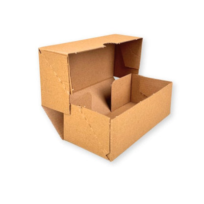 Kraft E-Ticaret Karton Kutu 17,5x8x5,5cm