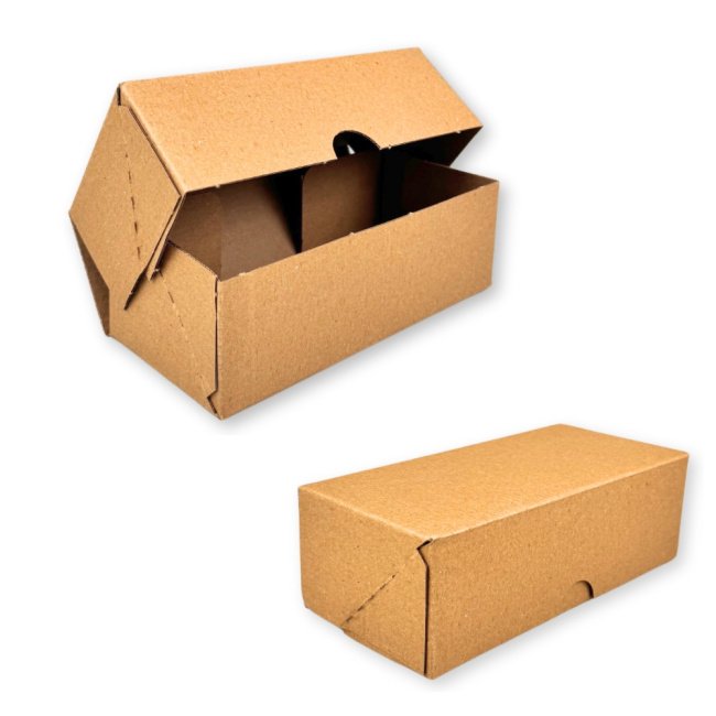 Kraft E-Ticaret Karton Kutu 17,5x8x5,5cm
