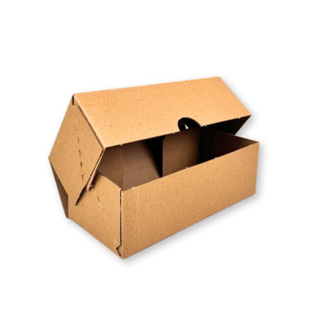 Kraft E-Ticaret Karton Kutu 17,5x8x5,5cm
