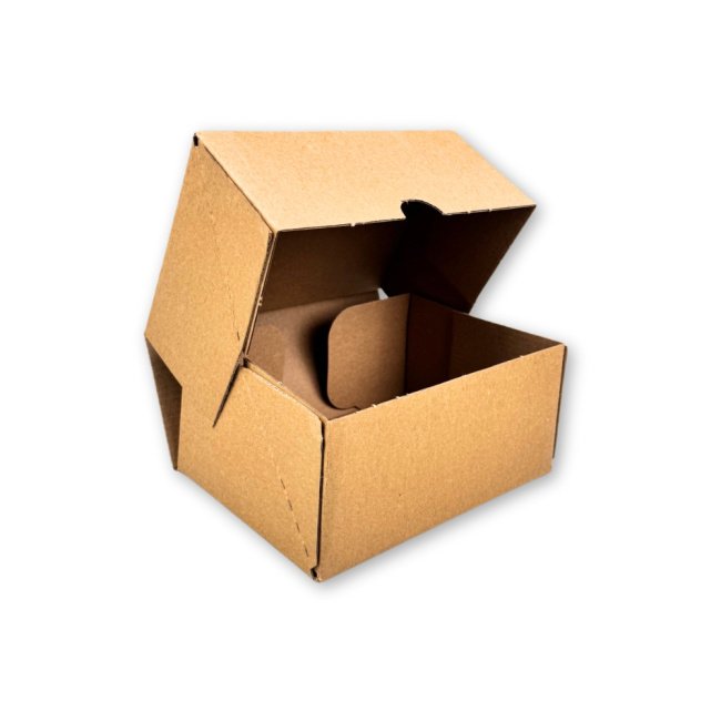 Kraft E-Ticaret Karton Kutu 17×12,5×7,5 cm