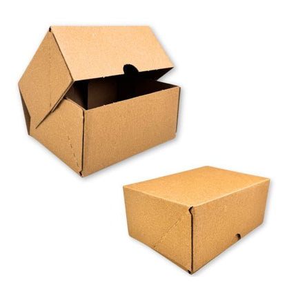 Kraft E-Ticaret Karton Kutu 17×12,5×7,5 cm