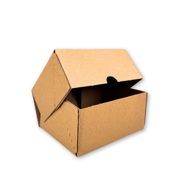 Kraft E-Ticaret Karton Kutu 17×12,5×7,5 cm
