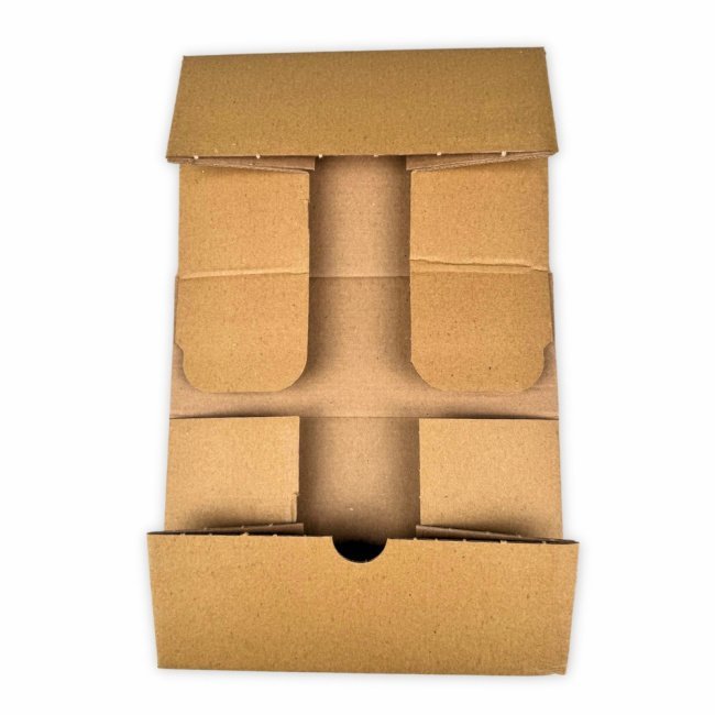 Kraft E-Ticaret Karton Kutu 20×12,5×7,5 cm
