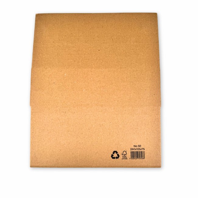 Kraft E-Ticaret Karton Kutu 26×12,5×7,5 cm