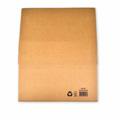 Kraft E-Ticaret Karton Kutu 26×12,5×7,5 cm