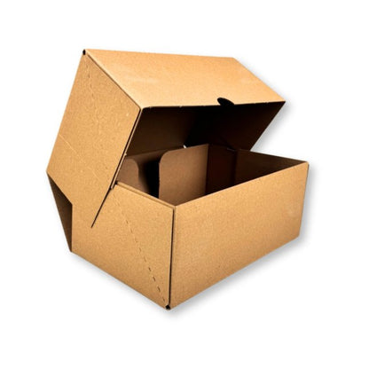 Kraft E-Ticaret Kutusu 25x16x10cm