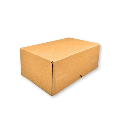 Kraft E-Ticaret Kutusu 25x16x10cm