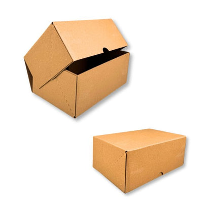 Kraft E-Ticaret Kutusu 25x16x10cm