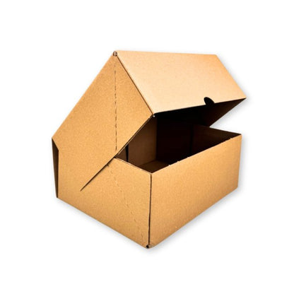 Kraft E-Ticaret Karton Kutu 25x20x10cm