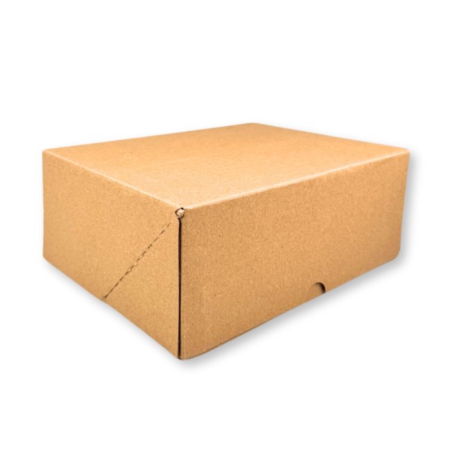Kraft E-Ticaret Karton Kutu 25x20x10cm