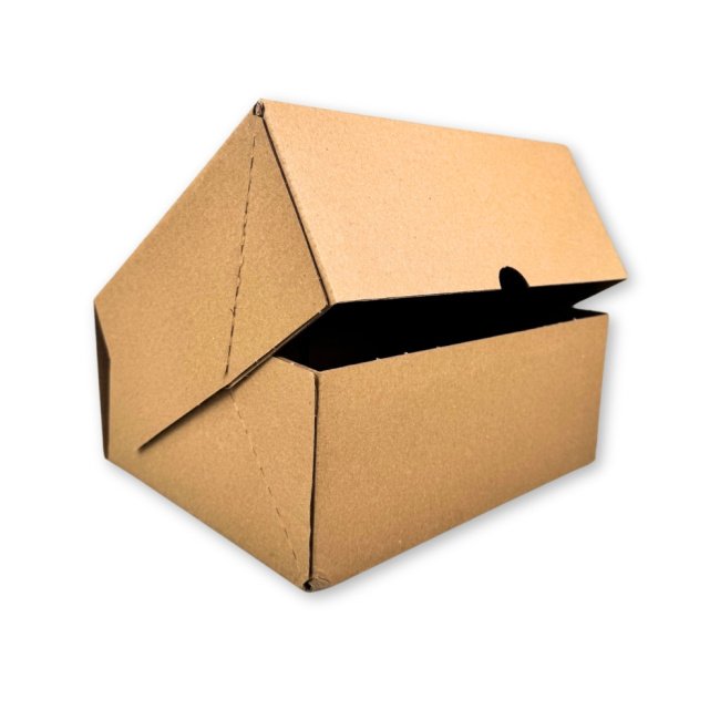 Kraft E-Ticaret Karton Kutu 25x20x10cm