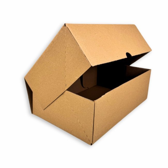 Kraft E-Ticaret Karton Kutu 30x20x10cm