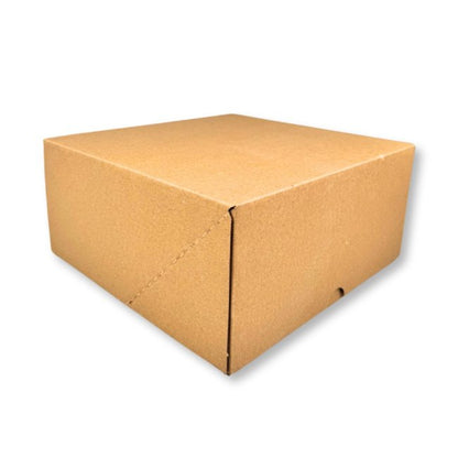 Kraft E-Ticaret Karton Kutu 24,5×24,5×11,5 cm