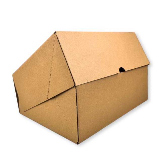 Kraft E-Ticaret Karton Kutu 38×28,5×13,5 cm