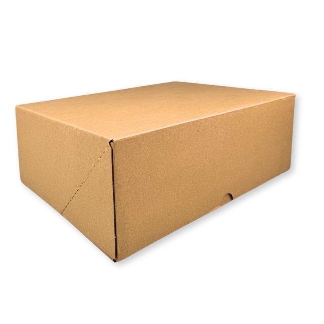 Kraft E-Ticaret Karton Kutu 38×28,5×13,5 cm