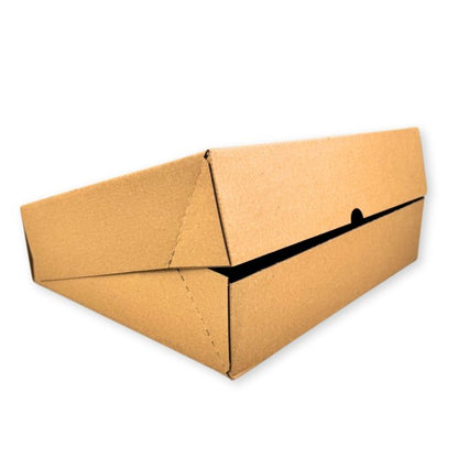 Kraft E-Ticaret Karton Kutu 38x29x8.5cm