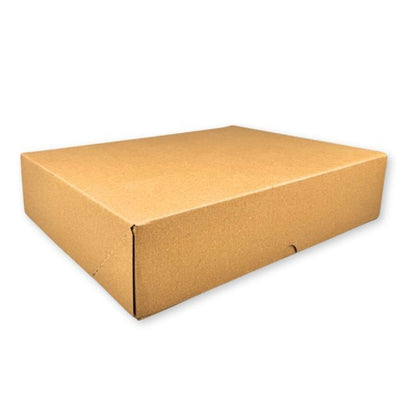 Kraft E-Ticaret Karton Kutu 38x29x8.5cm