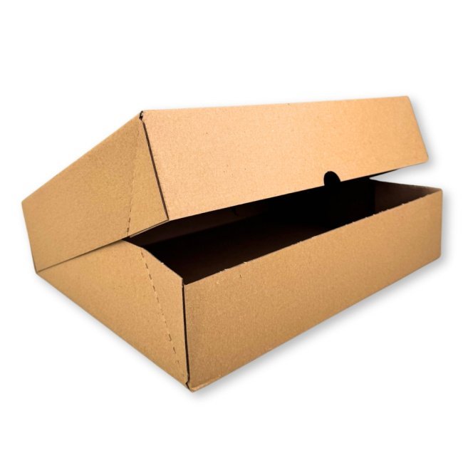 Kraft E-Ticaret Karton Kutu 38x29x8.5cm