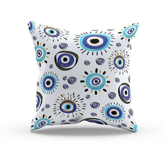 Βελούδινο κάλυμμα μαξιλαριού καναπέ 43x43εκ.