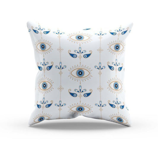 Διακοσμητικό Μαξιλαροθήκη με Βελούδινη Επιφάνεια 43x43εκ.