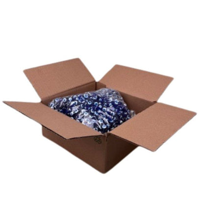 Küçük 3 yapraklı karton kutu 20,5×19,5×8,5 cm