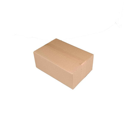 Küçük 3 Yapraklı Karton Kutu 30x20x12cm